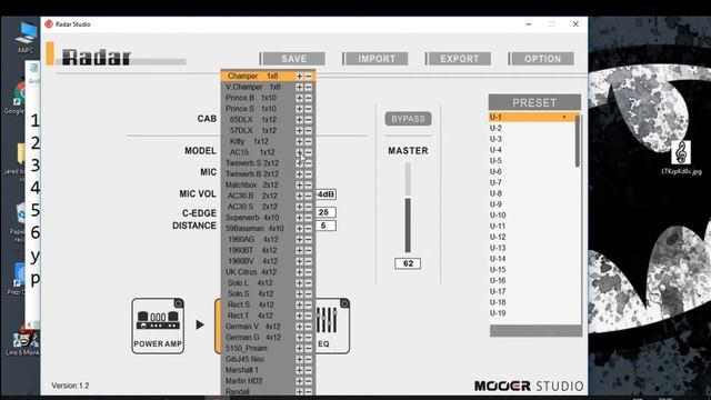 RESET FACTORY MOOER RADAR смотреть онлайн