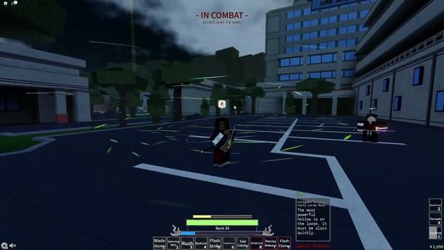 (Exclusive Gameplay) Wind Shiaki/Bankai Showcase and PVP in Roblox Soul War смотреть онлайн