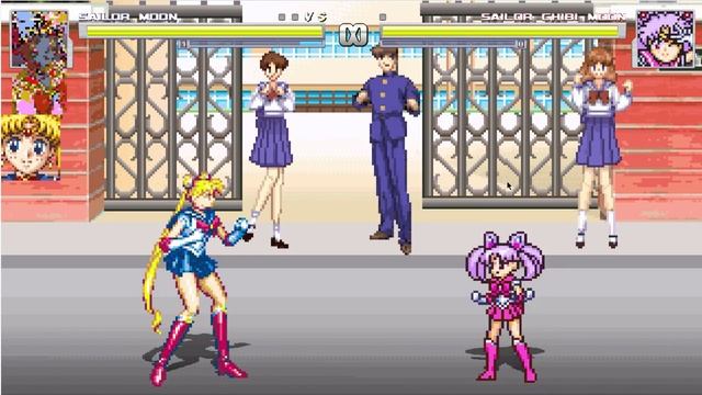 ИГРА ПРО СЕЙЛОР МУН // Я НУБ // СЛИШКОМ СЛОЖНООО смотреть онлайн