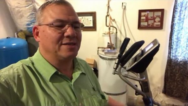 Spirit XE295 Elliptical | First Review