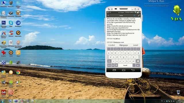 Как исправить файл hosts на Андроид (Не работает Play Маркет) смотреть онлайн