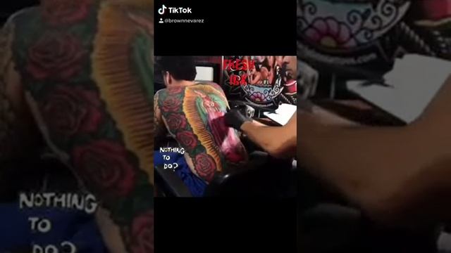 Brown Nevarez | Virgin mary tattoo back tattoo | Tattoo ideas смотреть онлайн