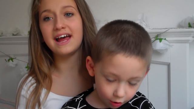 Brother and Sister tag| Liberty Hope смотреть онлайн