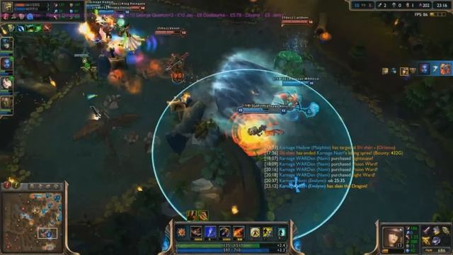 Show Attack Range Circle - The Key To Being Good At MARKSMAN? (ADC) смотреть онлайн