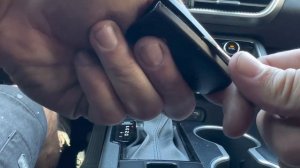 2021 Kia K5 How to change remote key battery / fob 2022