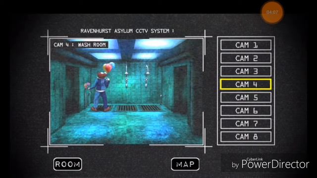 Asylum Night Shift o palhaço: noite 1 смотреть онлайн