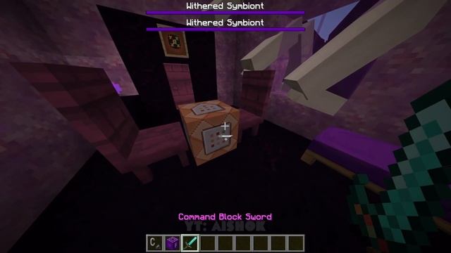 i built a wither storm house смотреть онлайн