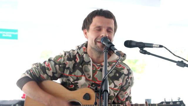 АЛЕКСЕЙ ВДОВИН и САША СОМОВ (ФЕСТИВАЛЬ НА ТЕПЛОХОДЕ по ДОНУ) смотреть онлайн