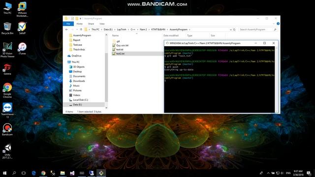 Hướng dẫn sử dụng git bash với bitbucket смотреть онлайн