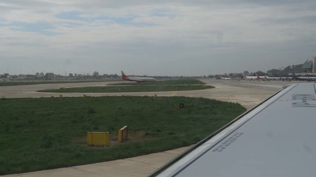 Перелет Сочи - Домодедово на Airbus A321 а/к Red Wings