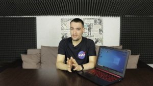 Игровой ноутбук ACER NITRO 5 // Перегрев, брак и другие сюрпризы!