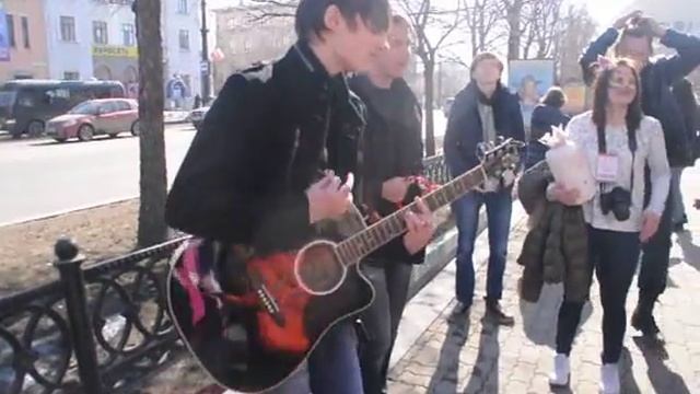 КОШАКция, Хабаровск, музыканты смотреть онлайн