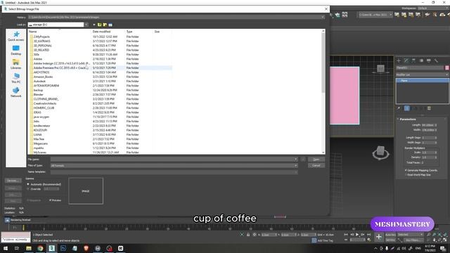 How to create 3D Models from Scratch | 3ds Max step-by-step tutorial смотреть онлайн
