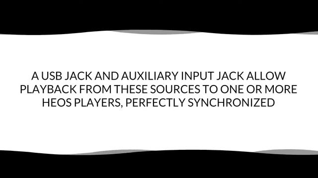 Denon HEOS 7 Wireless Speaker White смотреть онлайн