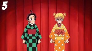 Все Секреты Тайсё со второго сезона «Клинок, Рассекающий Демонов» #КРД #DemonSlayer #Клинок #Аниме