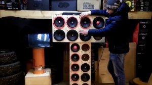 Прослушка - Сравнение Ural Patriot AS-PT 200 с MOMO HE-817 Часть 2