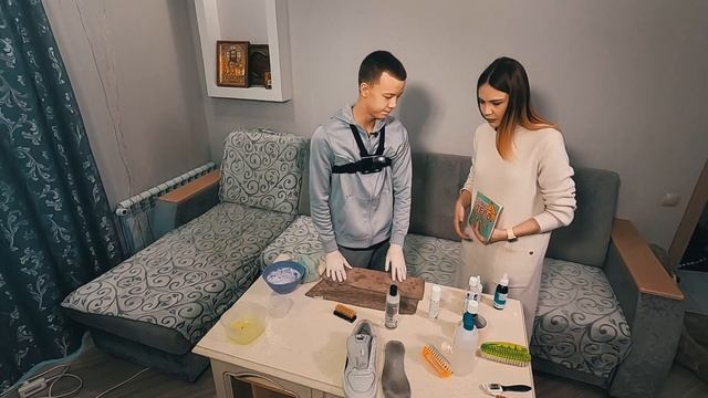 Сникер - химчистка на дому | НЕ ВАШЕ ДЕЛО смотреть онлайн