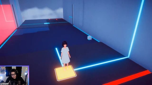 Ever Forward (Prologue) | Full Playthrough | Best Puzzle Game! смотреть онлайн