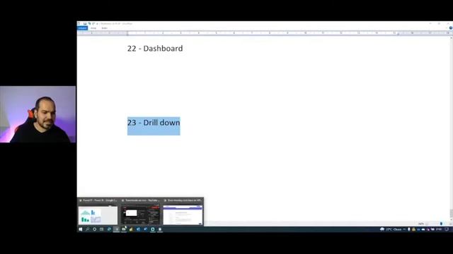 [Power Bi] Como funciona o Drill-Down смотреть онлайн