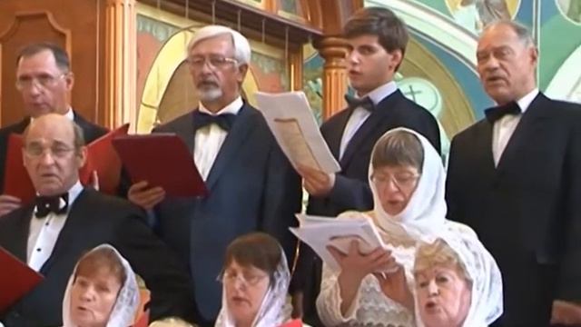 Пасхальный хоровой собор 2016 смотреть онлайн