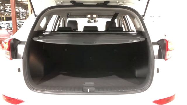 2015 Hyundai Tucson TL Active X 2WD White 6 Speed Sports Automatic Wagon #51659 смотреть онлайн