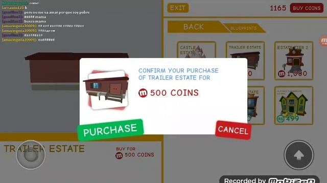 Как купить дом // в ROBLOX Meepcity// Мария Роблокс смотреть онлайн