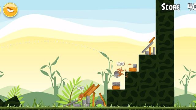 Angry birds classic level 2-6 смотреть онлайн