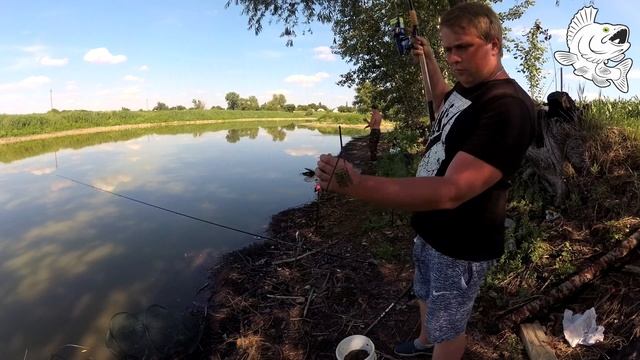 Ловля на фидер: Рыбалка - Выход №3 | Модернизация федера | Фидер против поплавочной удочки | КАРАСЬ смотреть онлайн