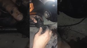 Замена заднего тормозного цилиндра Калина