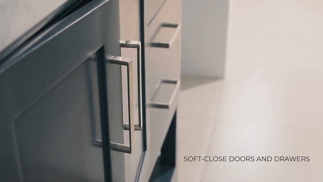 Ariel Magnolia 55 In. Oval Sink Vanity With 1.5 In. Carrara White Countertop In Midnight Blue смотреть онлайн