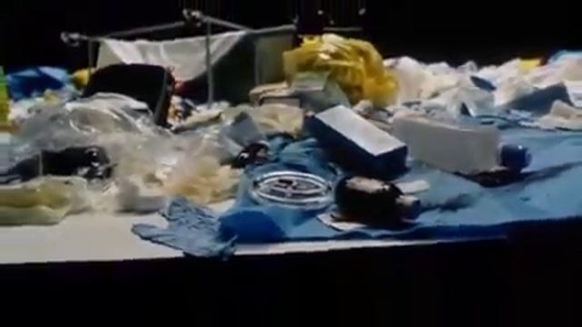 Samuel Beckett - Breath смотреть онлайн