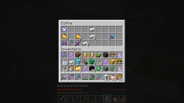 MINECRAFT pero LAS ESTRUCTURAS SON OP смотреть онлайн