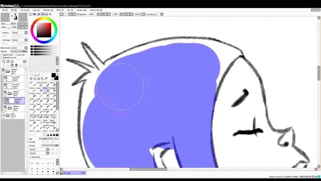 Gorillaz Speed Art #2 смотреть онлайн