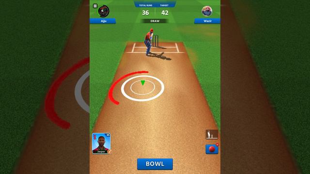 cricket league game tricks | cricket league game hack | cricket league game bowling tips#cricketgam смотреть онлайн