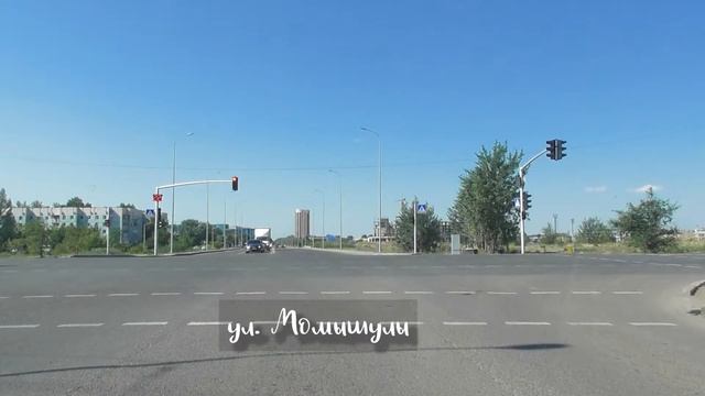 Караганда. Город, в котором я живу смотреть онлайн
