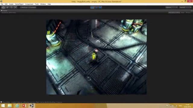 Введение в создание игр с помощью Unity3D смотреть онлайн