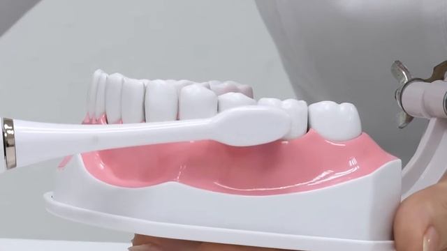 Как правильно чистить зубы звуковыми электрическими щетками смотреть онлайн