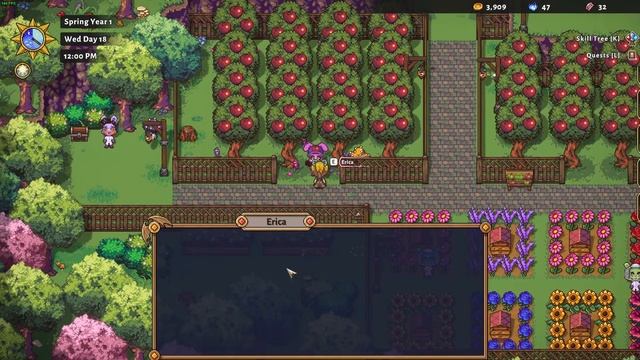 Sun Haven - Bunny Snaccoon (SPRING ONLY) смотреть онлайн