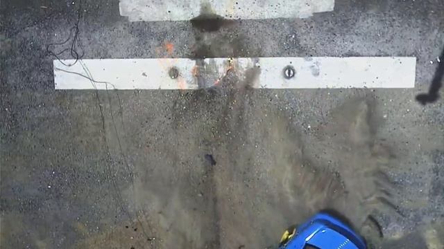 Ford Explorer Fuel System Crash Test: 70 MPH смотреть онлайн