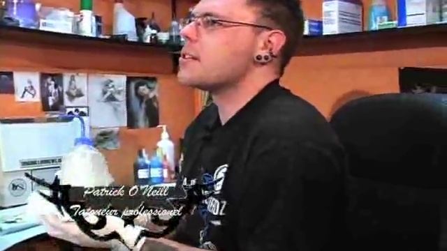 Reportage sur les tattoos смотреть онлайн