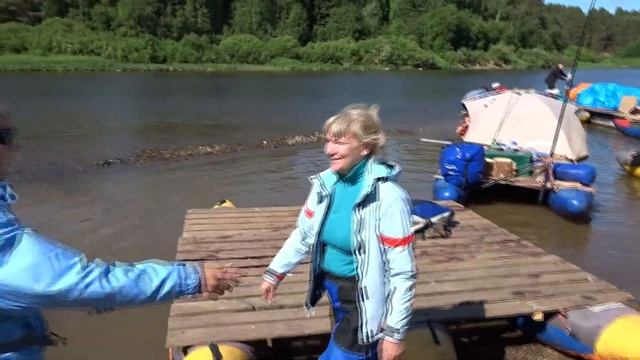 Чусовая 2020 сплав, водный поход по классическому маршруту с обзором исторических памятников смотреть онлайн