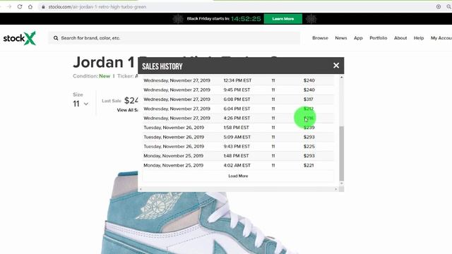 StockX. Биржа вещей смотреть онлайн