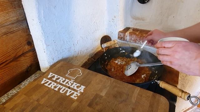 Solianka rinktinė - Rusijos virtuvės klasika смотреть онлайн