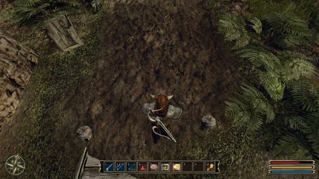 Let's Play Gothic 3 [Deutsch] [HD] Part 074 смотреть онлайн