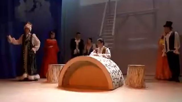 Спектакль "Огниво" 22 09 2021 смотреть онлайн