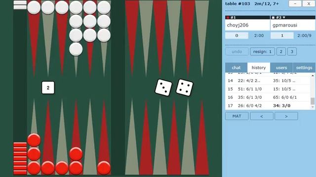 Backgammon master 22 смотреть онлайн