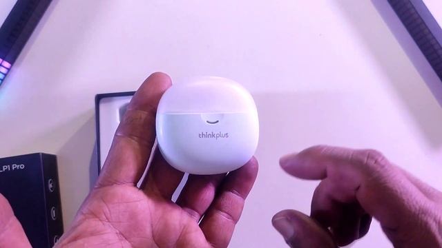 Lenovo LP1 Pro true Wireless Bluetooth Earbuds tws | Lenovo Thinkplus LP1 Pro Unboxing And Review смотреть онлайн