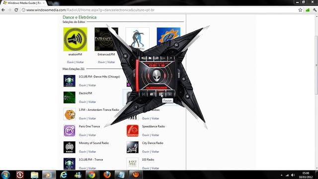 como colocar rádio no windows media player смотреть онлайн