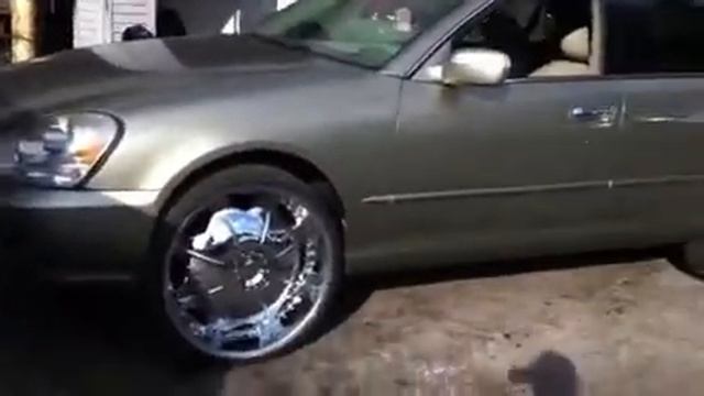 24" Infiniti q45 смотреть онлайн