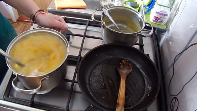 Гороховый суп